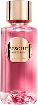 Парфумована вода для жінок Lancome Absolue Hot As Rose 100 мл (3614274151657)
