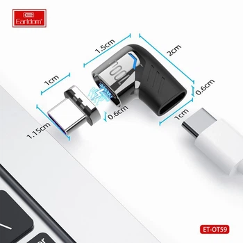 Адаптер OTG USB C для смартфонов и планшетов подключение флешек и USB устройств универсальный компактный