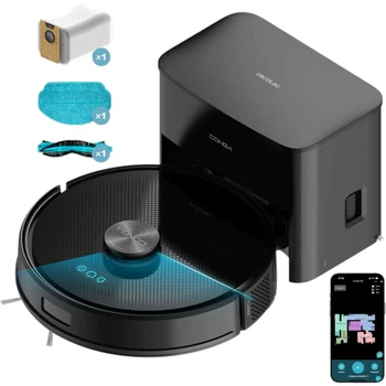 Robot sprzątający Cecotec Conga Y50 (A01_EU01_114519)