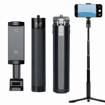 Монопод трипод Veron TM-16BHC для фотографов и видеографов универсальный легкий с функцией стабилизации