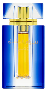 Miniaturka Olejek perfumowany unisex Rasasi Nebras Al Ishq Wahaj 6 ml (614514644010)