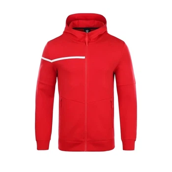 Олимпийка Kelme с капюшоном красная 7361WT1101.9600 Kelme 4XL