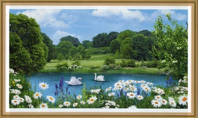 Фотообои глянцевые ArtDecor Рандеву 194х335 см