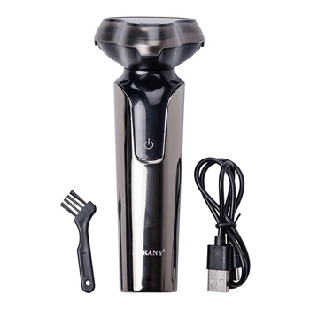 Бритва SOKANY SK-16040 для сухого и влажного бритья