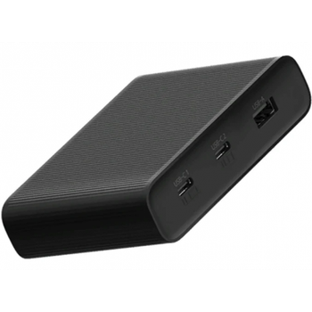 Сетевое зарядное устройство Xiaomi ZMI Desktop Charger 2USB-C USB 65W Black (HA932)