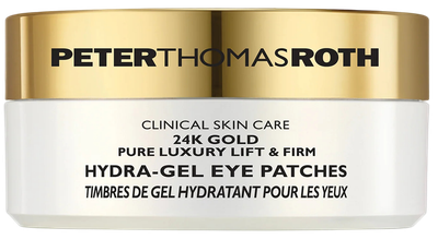 Патчі для обличчя Peter Thomas Roth 24K Gold Pure Luxury Lift & Firm 60 шт (670367004043)