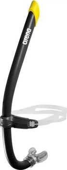 Трубка для плавания Arena Swim Snorkel Pro III (004826-501) Черная