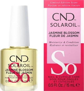 Масло для ногтей и кутикулы CND SOLAROIL Jasmine Blossom, 15 мл