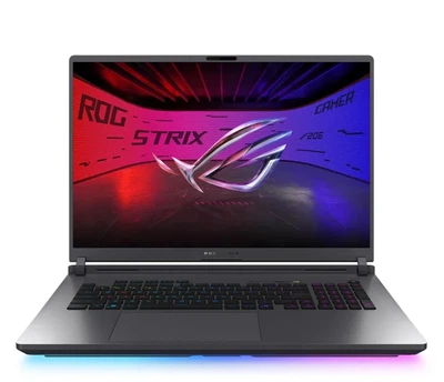 Ноутбук ASUS ROG Strix G18 i7-14650HX/32GB/1TB RTX5060 144Hz G815JMR-S8058