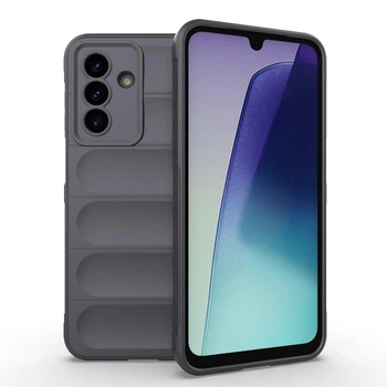 Чехол Wave Shield для Samsung Galaxy A17 / A175 бампер противоударный Gray
