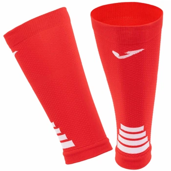 Гетри футбольні без носка обрізки Joma COMPRESSION 400289-602 Розмір M/S03/39-42 Червоний