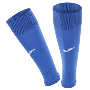 Гетри футбольні без носка обрізки Joma LEG II 401533-700 розмір 35-38, сині