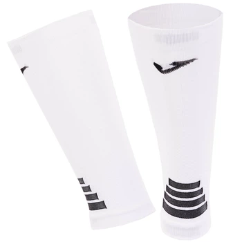 Гетри футбольні без носка обрізки Joma COMPRESSION 400289-201 Розмір L/S04/43-46 Білий