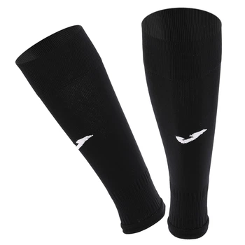 Гетри футбольні без носка обрізки Joma LEG II 401533-100 Розмір S/S02/35-38 Чорний