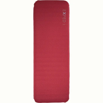 Туристический коврик самонадувающийся Exped SIM Comfort 5 LW red (100058373)