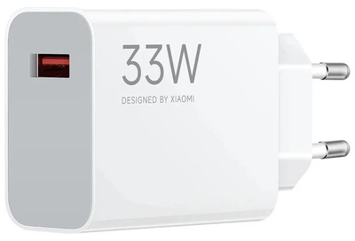 Зарядное устройство - адаптер - блок Xiaomi Mi 33W USB (MDY-16-EF) EU вилка