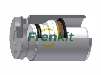 Поршень супорта Frenkit (K415101)