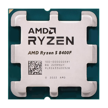 Процессор AMD Ryzen 5 8400F Socket AM5 (100-100001591MPK)