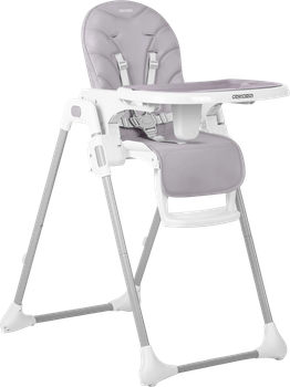 Стільчик для годування Ricokids Tulo вересковий (5903890614157)