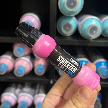 Сквизер Grog Squeezer Mini 10 FMP Marker 10mm Jellyfish Fuchsia