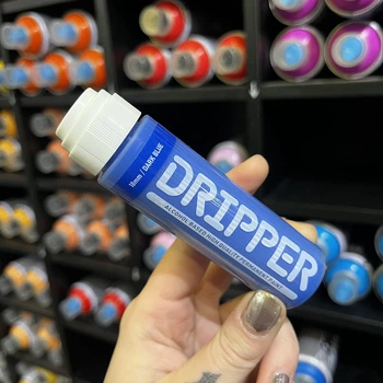 Маркер Сквізер Dope Dripper 18mm Dark Blue