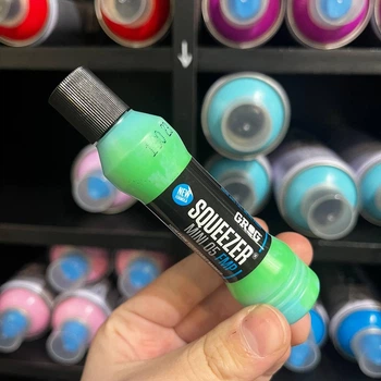 Сквізер Grog Squeezer Mini 05 FMP Marker 5 мм NEON GREEN