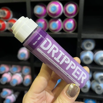 Маркер Сквізер Dope Dripper 18mm Violet