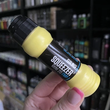 Сквізер Grog Mini 20 FMP 20мм Flash Yellow