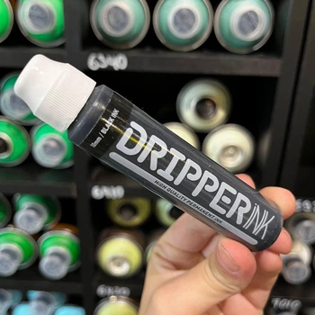 Маркер Сквізер Dope Dripper 10mm INK Black INK