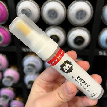 Маркер Molotow 311EM 48 mm Пустой