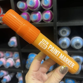 Маркер OTR060 Paintmarker 15mm Orange