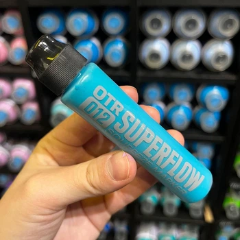 Свизер OTR012S Superflow Squeeze Marker 10 мм Turquoise
