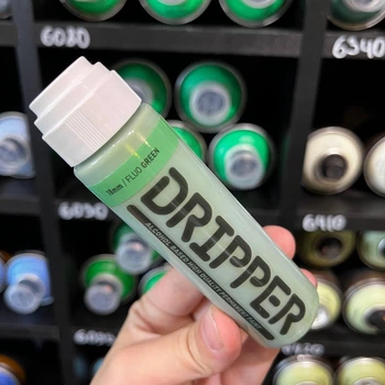 Маркер Сквізер Dope Dripper 18mm Fluor Green