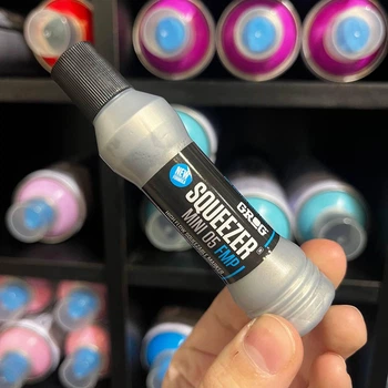 Сквізер Grog Squeezer Mini 05 FMP Marker 5 мм BURNING CHROME
