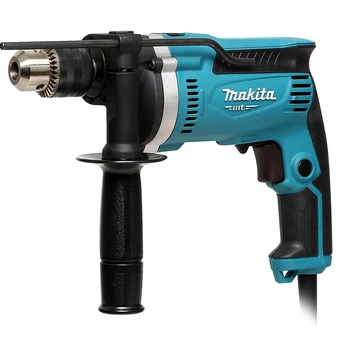 Дрель с ударом Makita MT M8100B (710 Вт, 1.5-13 мм, 0-3200 мин-1)