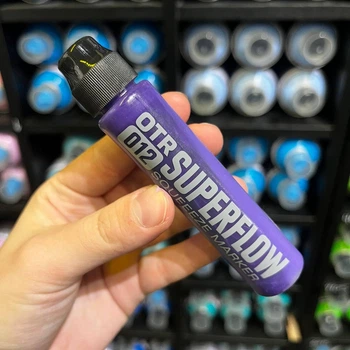 Свизер OTR012S Superflow Squeeze Marker 10 мм Deep Purple