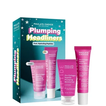 Набор для лица и губ Paula's Choice Plumping Headliners, 2*15 ml