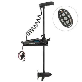 Электромотор Haswing Cayman B 55 GPS 12V дейдвуд 137 см (HE-50743-137_B)