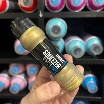 Сквізер Grog Mini 20 FMP 20мм Klondike Gold