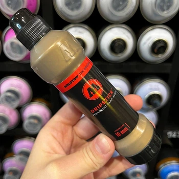 Маркер Сквізер Molotow Dripstick Permanent Paint 860 DS Gold