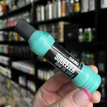 Сквізер Grog Squeezer Mini 05 FMP Marker 5 мм OBITORY GREEN