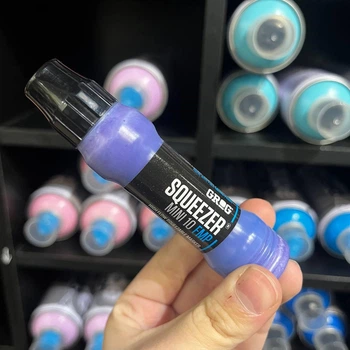 Сквизер Grog Squeezer Mini 10 FMP Marker 10mm Goldrake Purple
