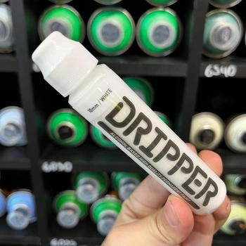 Макркер Сквізер Dope Dripper 10mm White