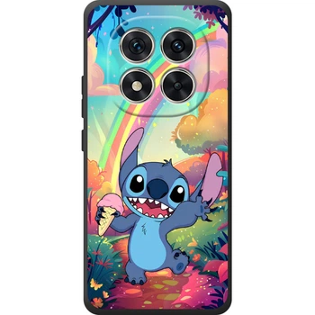 Силиконовый Чехол с Картинкой для Xiaomi Redmi Note 15 Pro 4G Принт (Stitch, Стич) (70314-ysm028)