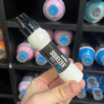 Сквизер Grog Squeezer Mini 10 FMP Marker 10mm Bogota White