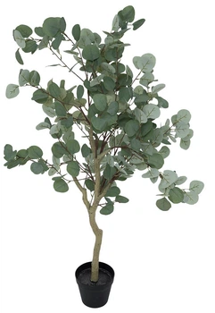 Sztuczna roślina Atmosphera Créateur d'intérieur Eukaliptus 127 cm (3560232865237)
