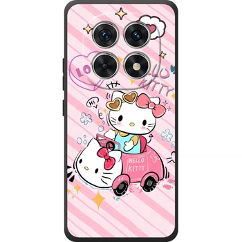 Силиконовый Чехол с Картинкой для Xiaomi Redmi Note 15 4G Принт (Хеллоу Китти, Hello Kitty) (71420-ysm032)