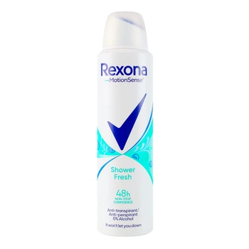 Дезодорант-антиперспірант Rexona Свіжість душа 150 мл (8717163655764)