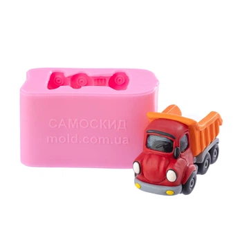 Силіконовий молд Самоскид