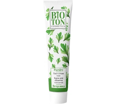 Крем для лица Bioton Cosmetics Зелень петрушки Увлажняющий 44 мл (4820026140056)
